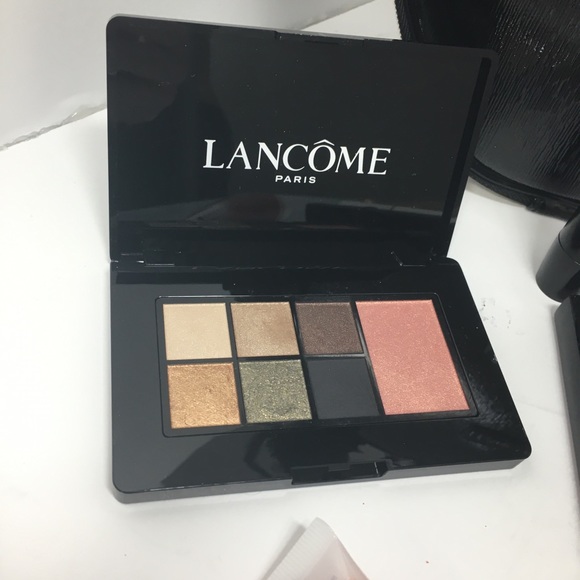 Lancôme 5 Full Size Products & Traincase - Picture 7 of 16